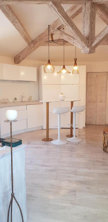 Studio Villa Chateau Currault موجا المظهر الخارجي الصورة