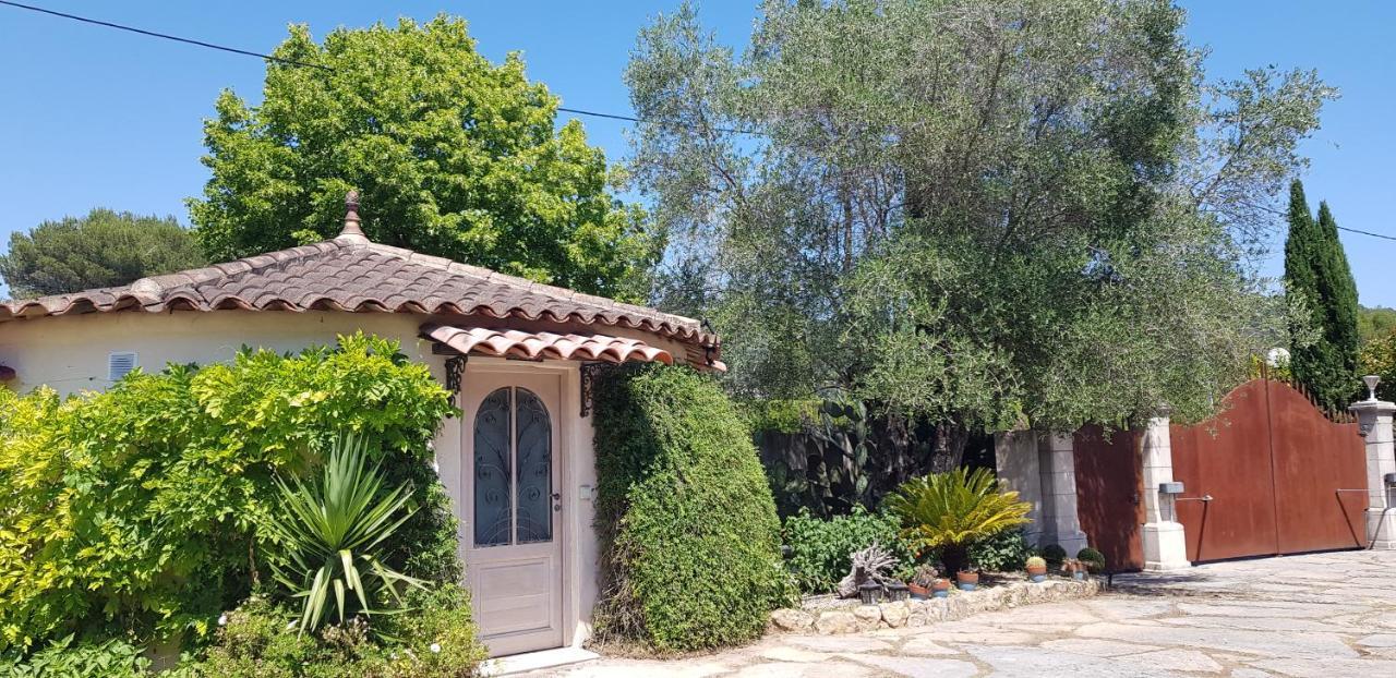 Studio Villa Chateau Currault موجا المظهر الخارجي الصورة