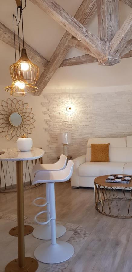 Studio Villa Chateau Currault موجا المظهر الخارجي الصورة