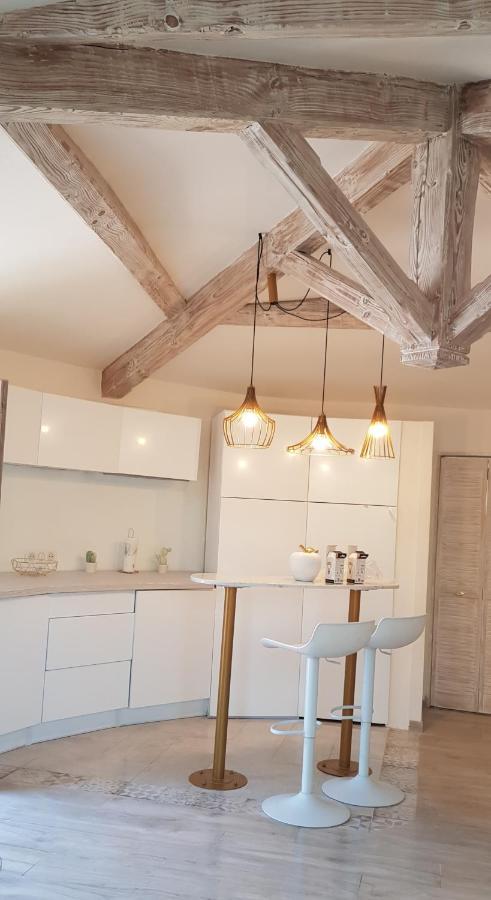 Studio Villa Chateau Currault موجا المظهر الخارجي الصورة