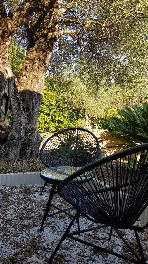 Studio Villa Chateau Currault موجا المظهر الخارجي الصورة