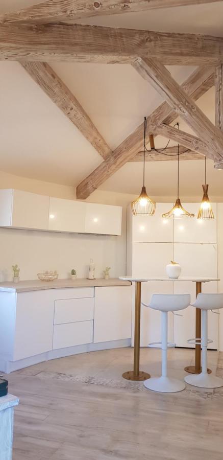Studio Villa Chateau Currault موجا المظهر الخارجي الصورة