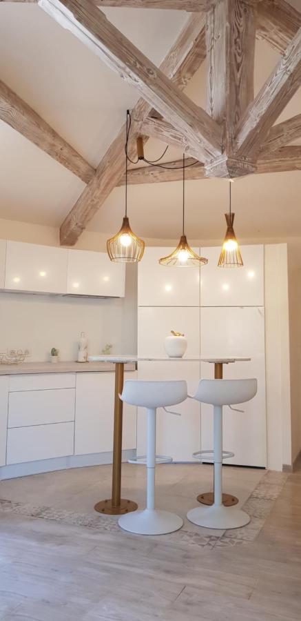 Studio Villa Chateau Currault موجا المظهر الخارجي الصورة
