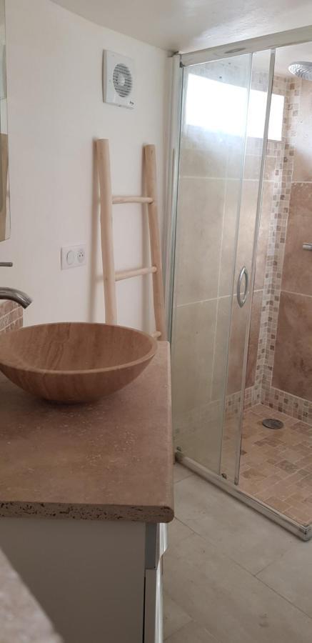 Studio Villa Chateau Currault موجا المظهر الخارجي الصورة