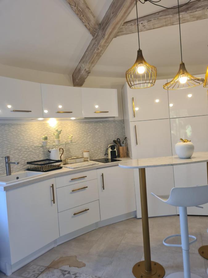 Studio Villa Chateau Currault موجا المظهر الخارجي الصورة