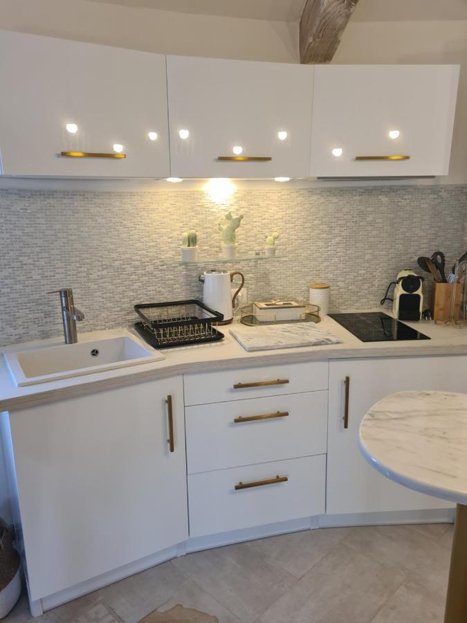 Studio Villa Chateau Currault موجا المظهر الخارجي الصورة